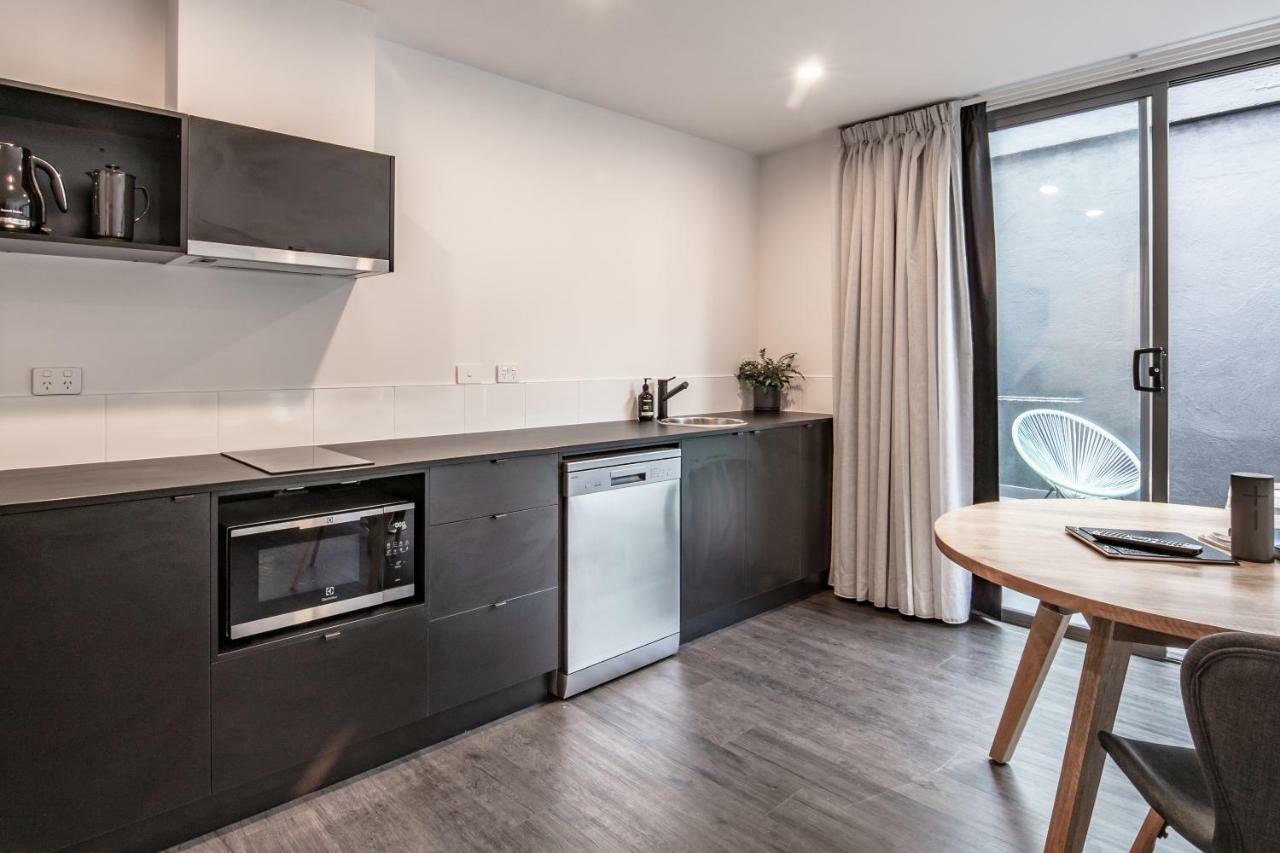 Change Overnight Launceston Exterior foto